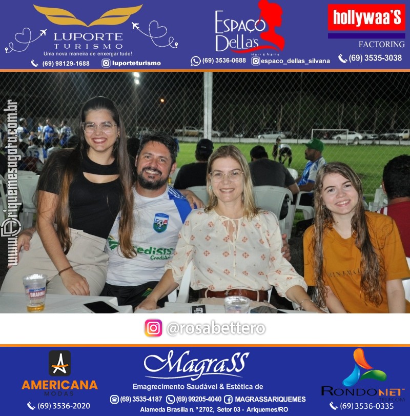Confraternização Clube dos Amigos 2024 completa 30 anos em Ariquemes Rondônia