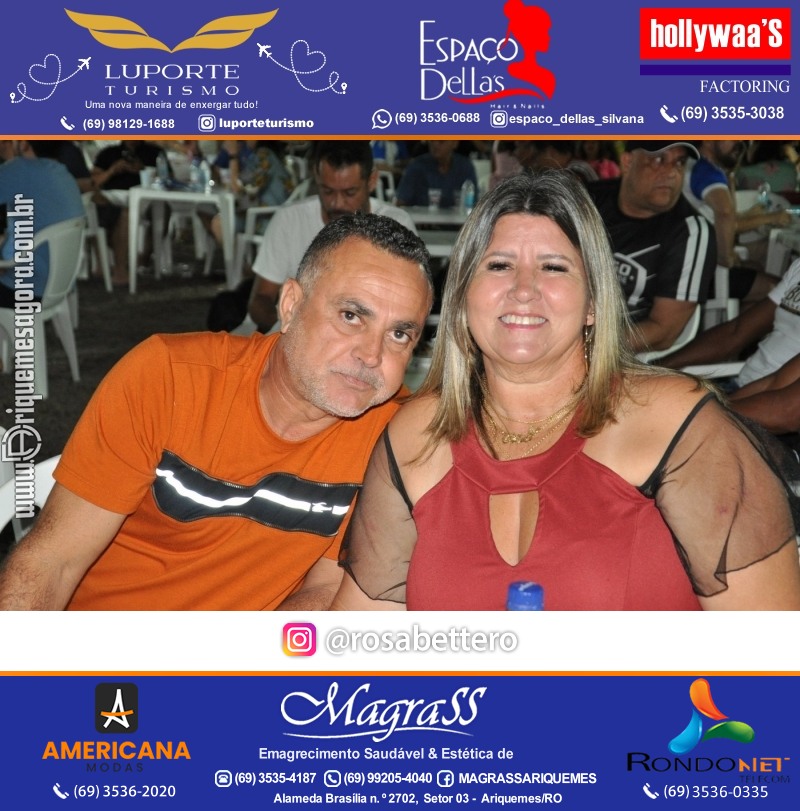 Confraternização Clube dos Amigos 2024 completa 30 anos em Ariquemes Rondônia
