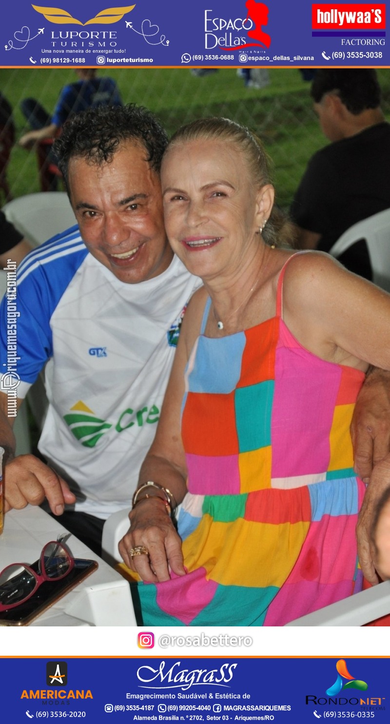 Confraternização Clube dos Amigos 2024 completa 30 anos em Ariquemes Rondônia