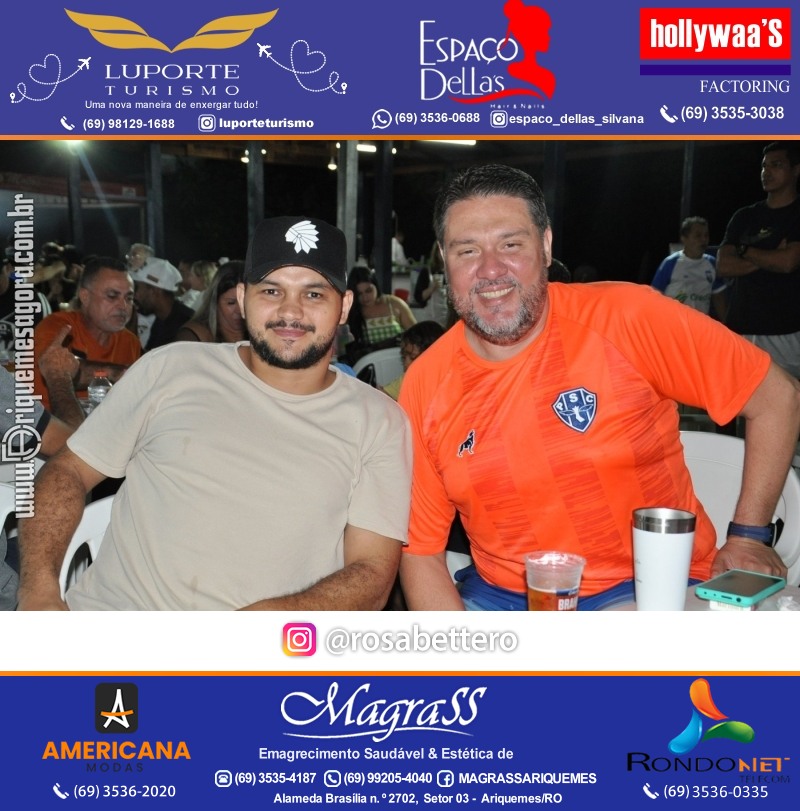 Confraternização Clube dos Amigos 2024 completa 30 anos em Ariquemes Rondônia