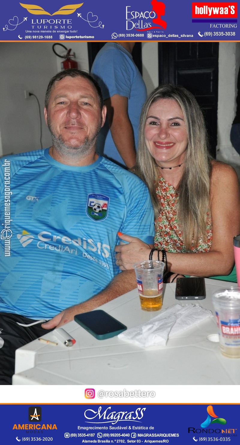 Confraternização Clube dos Amigos 2024 completa 30 anos em Ariquemes Rondônia