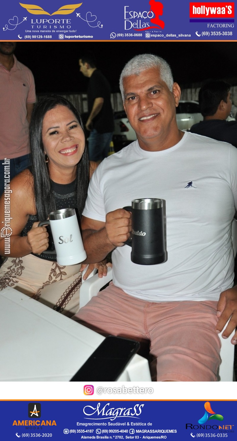 Confraternização Clube dos Amigos 2024 completa 30 anos em Ariquemes Rondônia