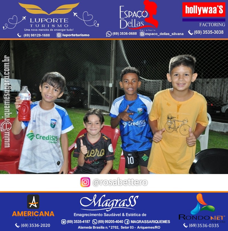 Confraternização Clube dos Amigos 2024 completa 30 anos em Ariquemes Rondônia