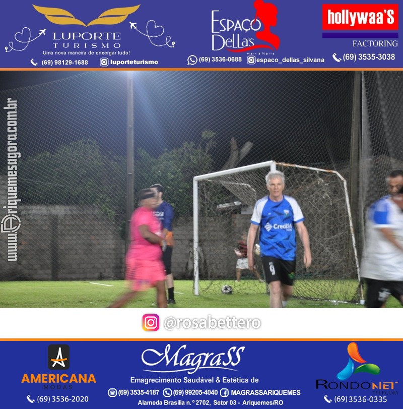 Confraternização Clube dos Amigos 2024 completa 30 anos em Ariquemes Rondônia