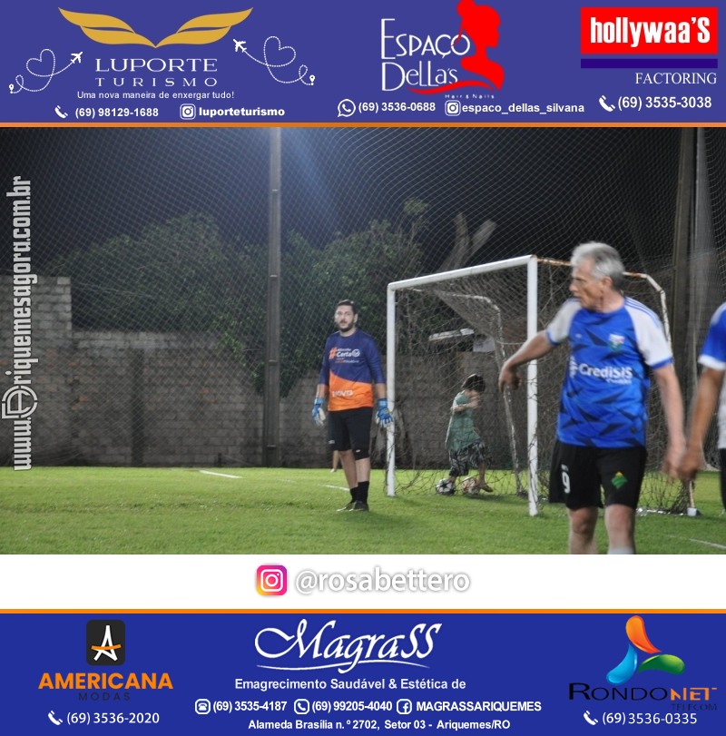 Confraternização Clube dos Amigos 2024 completa 30 anos em Ariquemes Rondônia