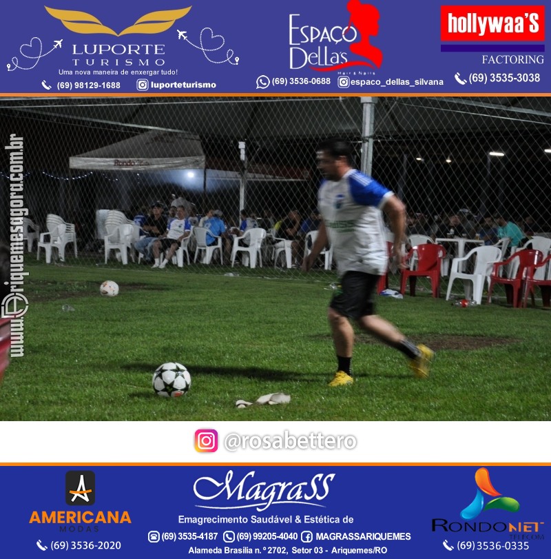Confraternização Clube dos Amigos 2024 completa 30 anos em Ariquemes Rondônia