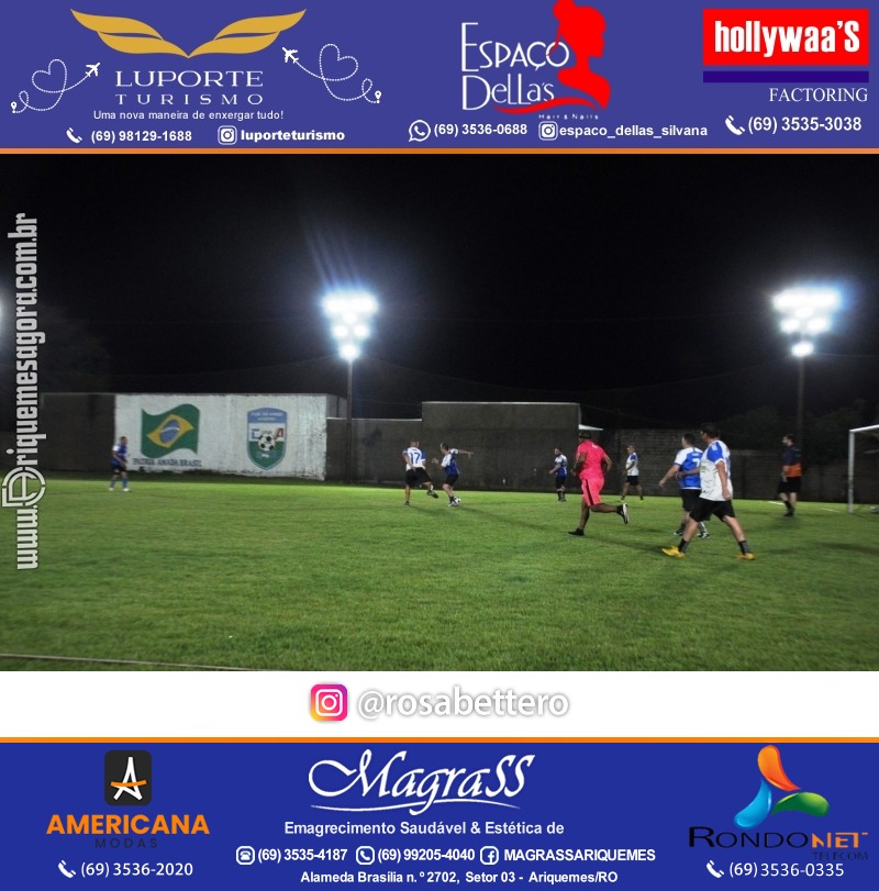 Confraternização Clube dos Amigos 2024 completa 30 anos em Ariquemes Rondônia