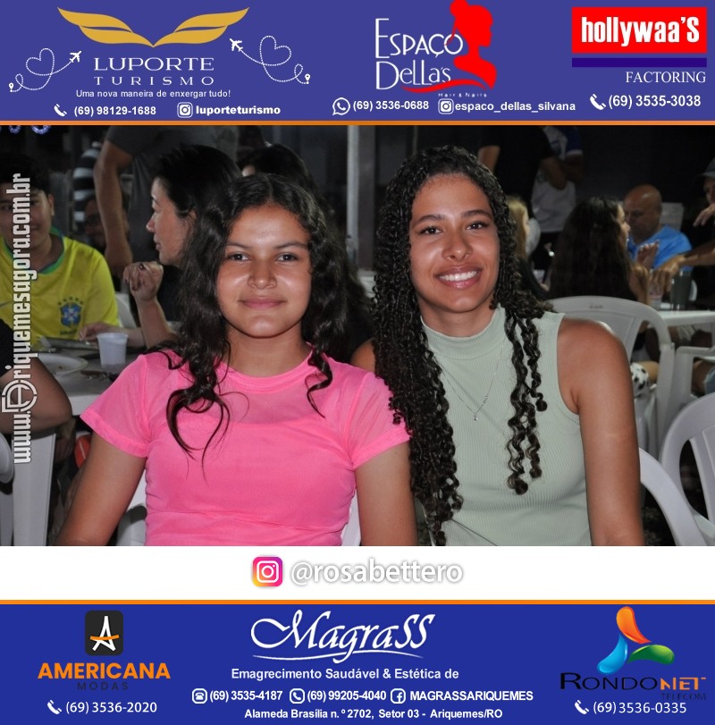 Confraternização Clube dos Amigos 2024 completa 30 anos em Ariquemes Rondônia