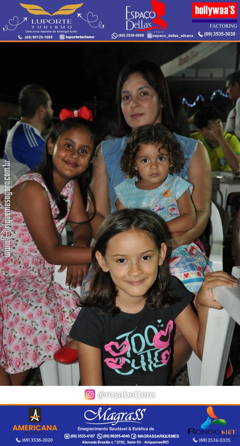 Confraternização Clube dos Amigos 2024 completa 30 anos em Ariquemes Rondônia