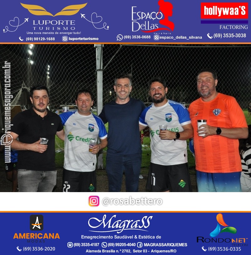 Confraternização Clube dos Amigos 2024 completa 30 anos em Ariquemes Rondônia