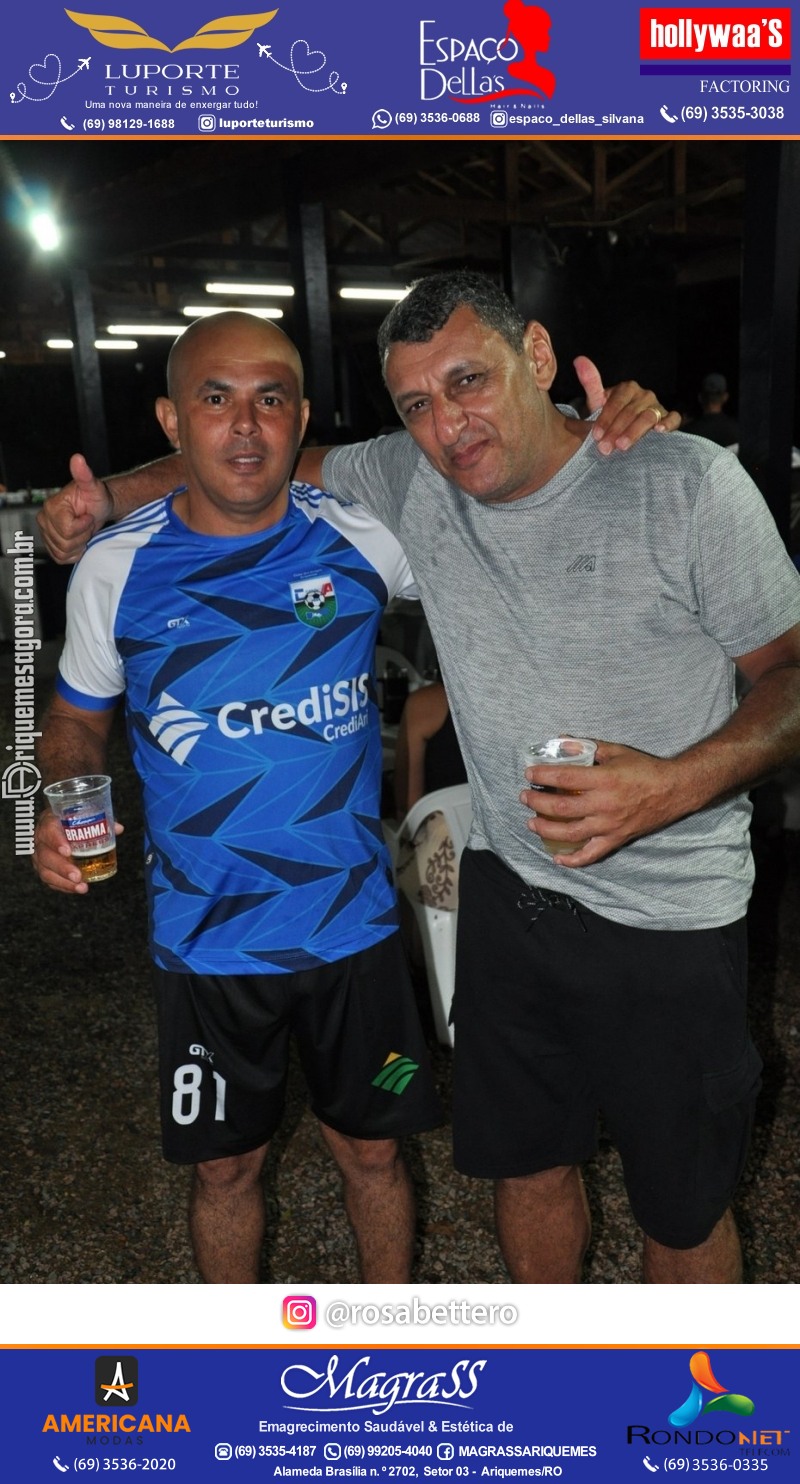 Confraternização Clube dos Amigos 2024 completa 30 anos em Ariquemes Rondônia