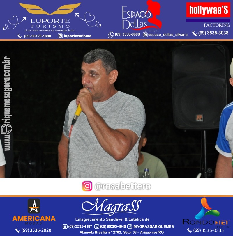 Confraternização Clube dos Amigos 2024 completa 30 anos em Ariquemes Rondônia