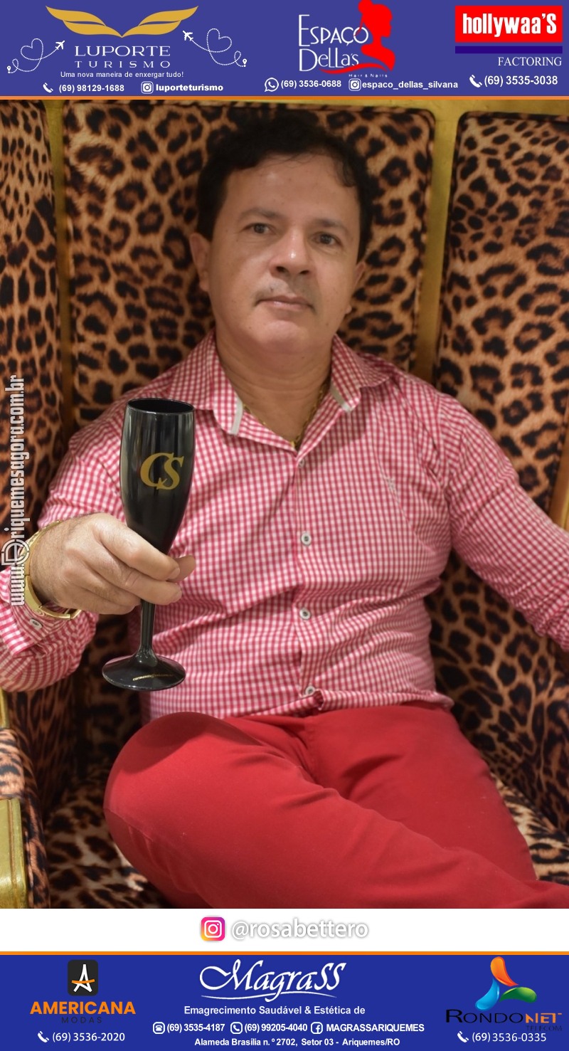 Coquetel de lançamento Carmen Steffens com nova gestão em Ariquemes Rondônia