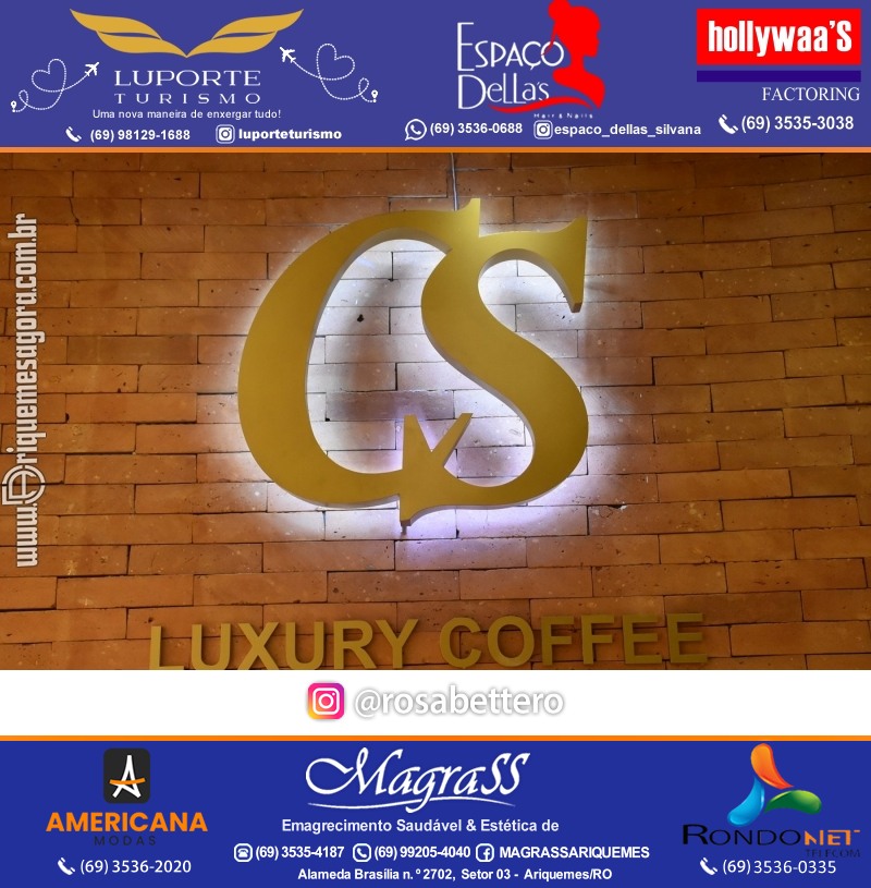 Coquetel de lançamento Carmen Steffens com nova gestão em Ariquemes Rondônia