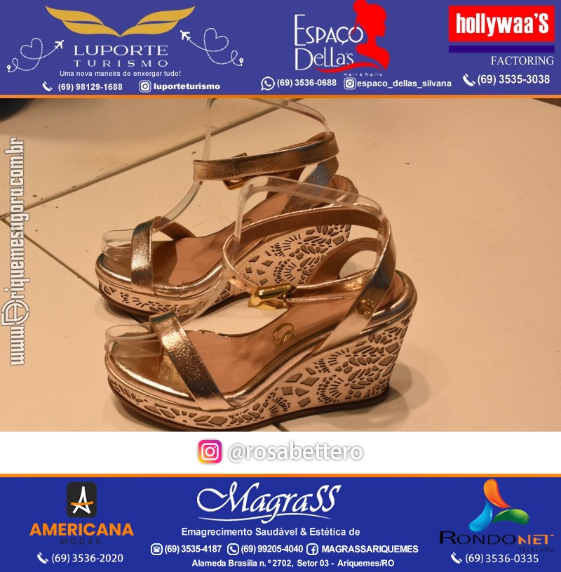 Coquetel de lançamento Carmen Steffens com nova gestão em Ariquemes Rondônia