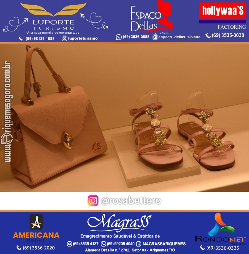 Coquetel de lançamento Carmen Steffens com nova gestão em Ariquemes Rondônia