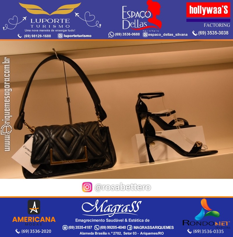 Coquetel de lançamento Carmen Steffens com nova gestão em Ariquemes Rondônia