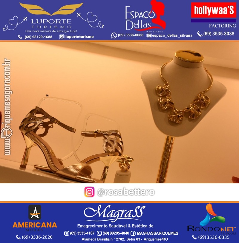 Coquetel de lançamento Carmen Steffens com nova gestão em Ariquemes Rondônia