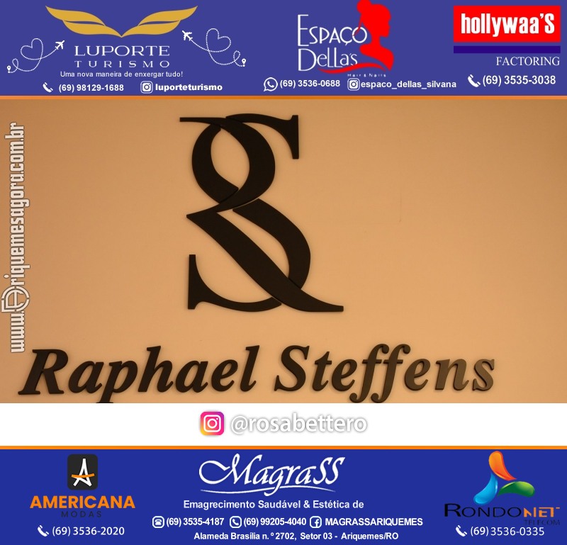 Coquetel de lançamento Carmen Steffens com nova gestão em Ariquemes Rondônia