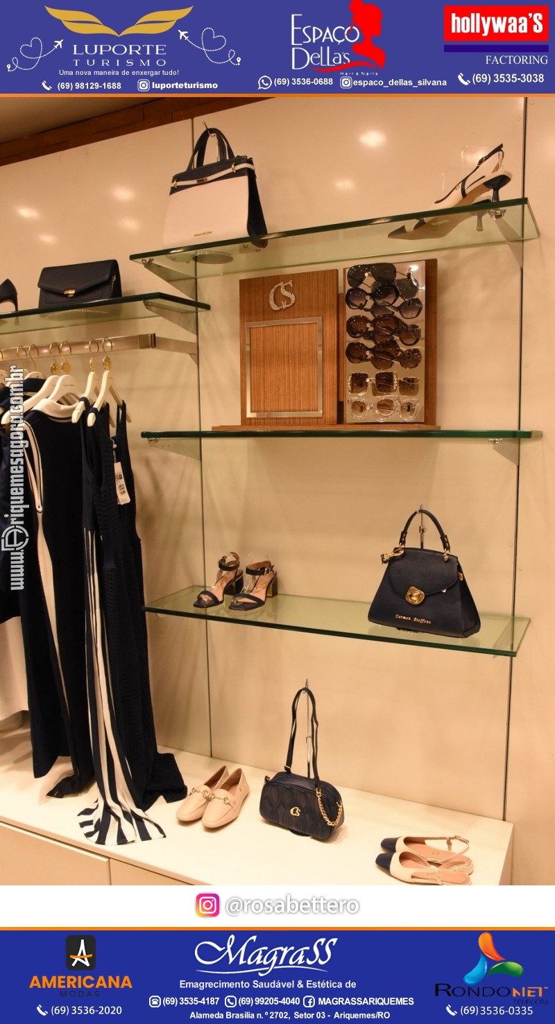 Coquetel de lançamento Carmen Steffens com nova gestão em Ariquemes Rondônia