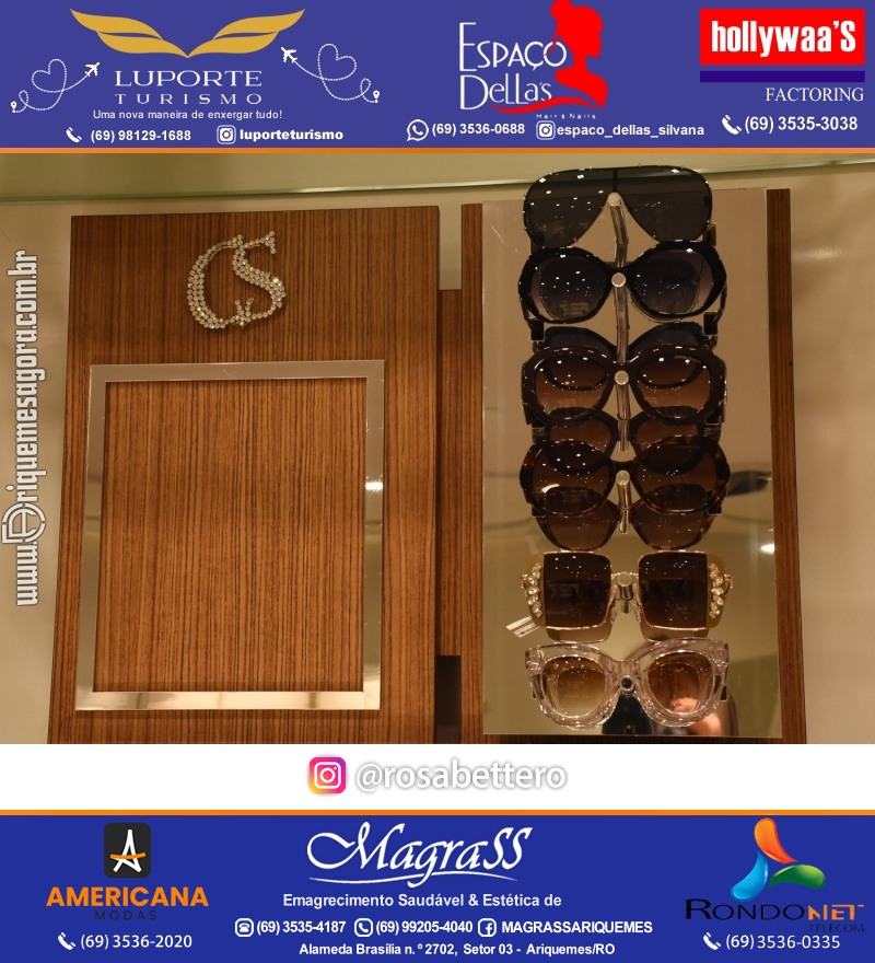 Coquetel de lançamento Carmen Steffens com nova gestão em Ariquemes Rondônia