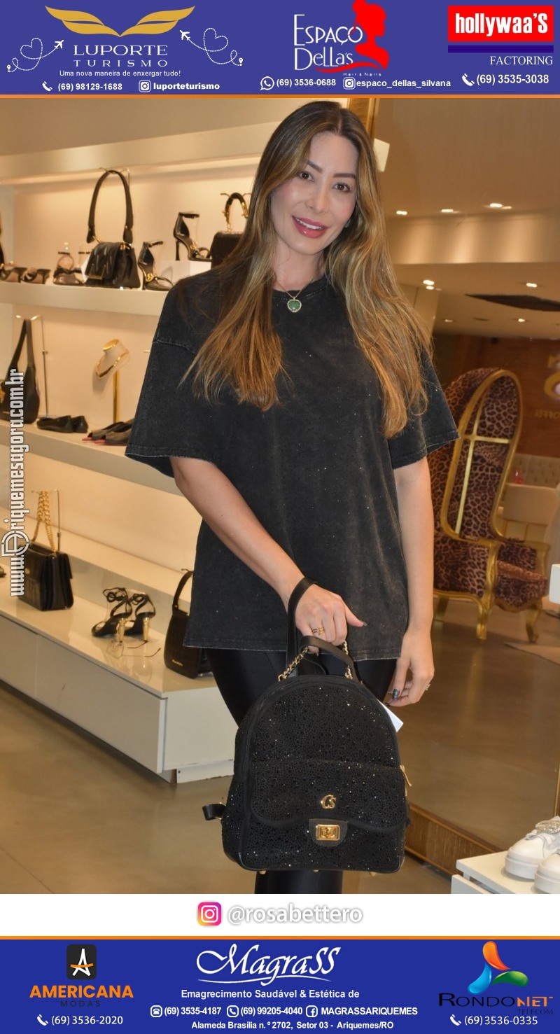 Coquetel de lançamento Carmen Steffens com nova gestão em Ariquemes Rondônia