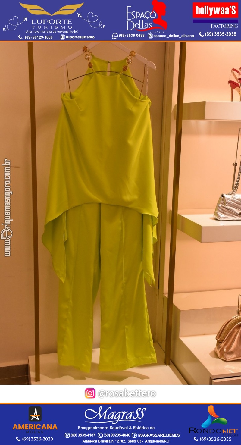 Coquetel de lançamento Carmen Steffens com nova gestão em Ariquemes Rondônia