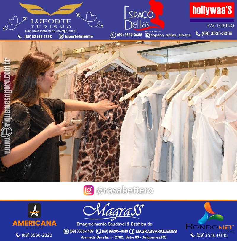 Coquetel de lançamento Carmen Steffens com nova gestão em Ariquemes Rondônia