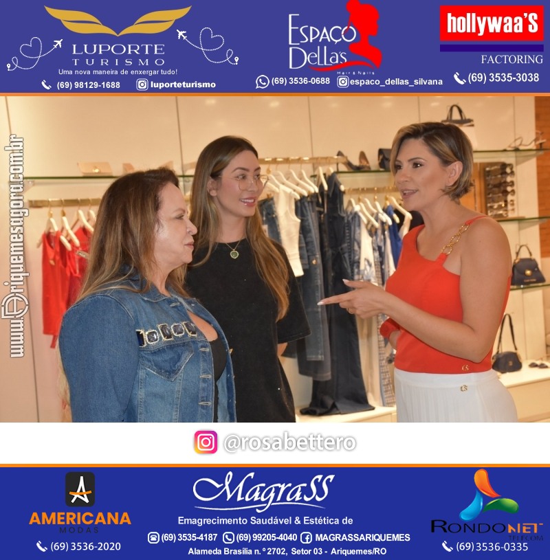 Coquetel de lançamento Carmen Steffens com nova gestão em Ariquemes Rondônia