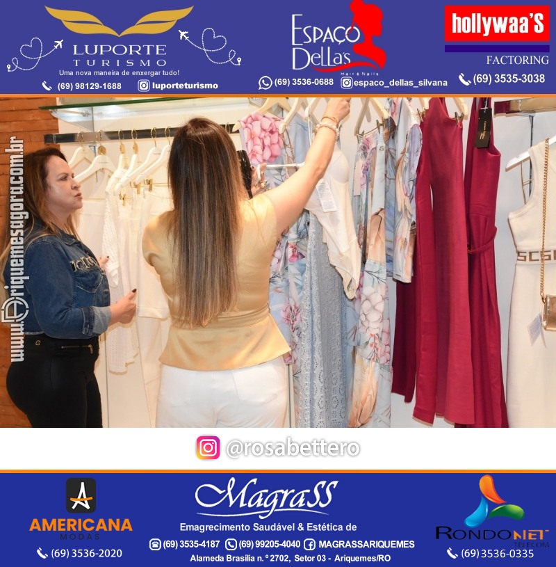 Coquetel de lançamento Carmen Steffens com nova gestão em Ariquemes Rondônia