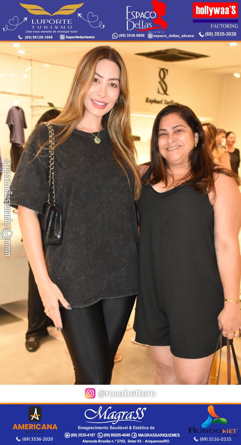 Coquetel de lançamento Carmen Steffens com nova gestão em Ariquemes Rondônia