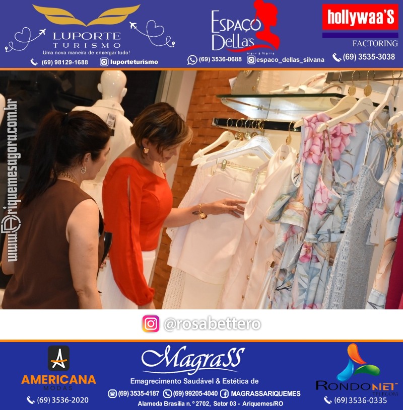 Coquetel de lançamento Carmen Steffens com nova gestão em Ariquemes Rondônia