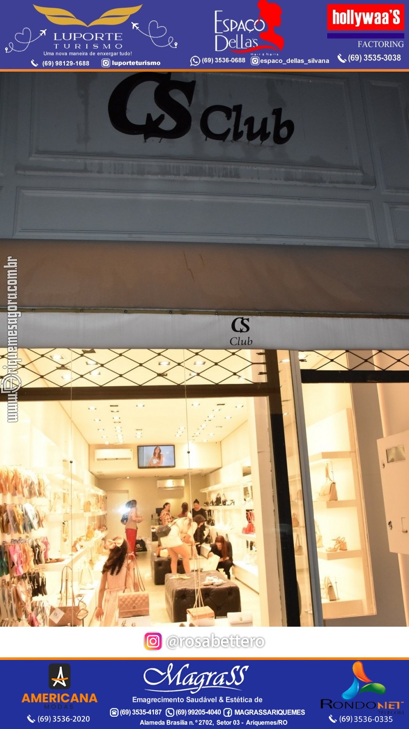 Coquetel de lançamento Carmen Steffens com nova gestão em Ariquemes Rondônia