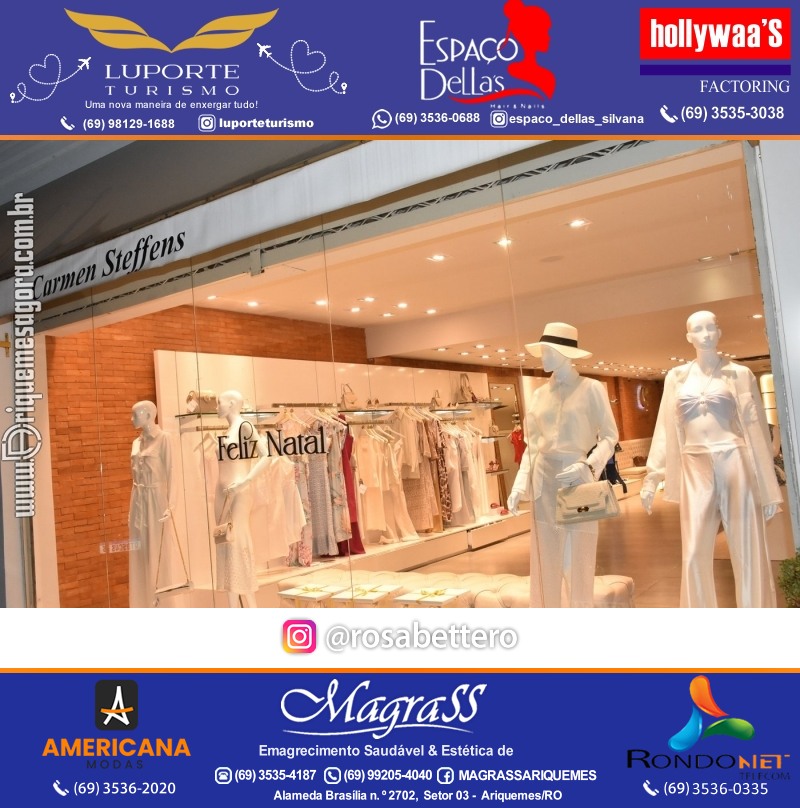Coquetel de lançamento Carmen Steffens com nova gestão em Ariquemes Rondônia