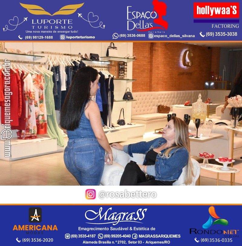 Coquetel de lançamento Carmen Steffens com nova gestão em Ariquemes Rondônia