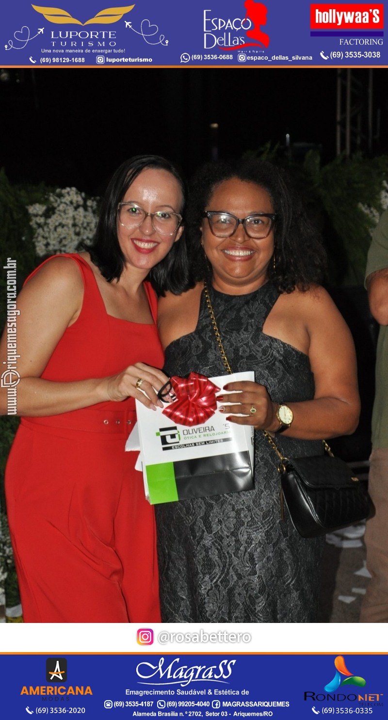 Regional Estanho apresenta FESTA SERVIDOR/A SINTERO 2024 em Ariquemes Rondônia