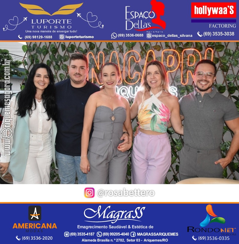 Reinauguração & Black Friday da ANACAPRI em Ariquemes Rondônia na Av. Canaã