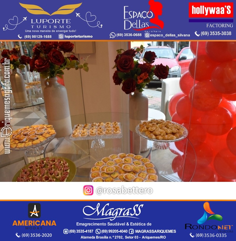 Reinauguração & Black Friday da ANACAPRI em Ariquemes Rondônia na Av. Canaã