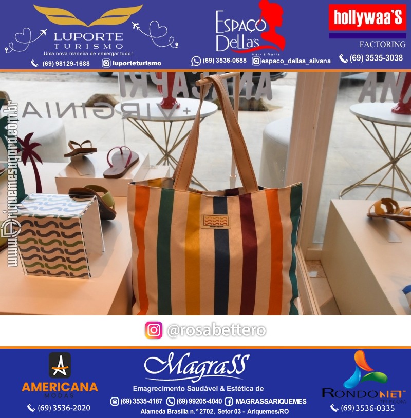 Reinauguração & Black Friday da ANACAPRI em Ariquemes Rondônia na Av. Canaã