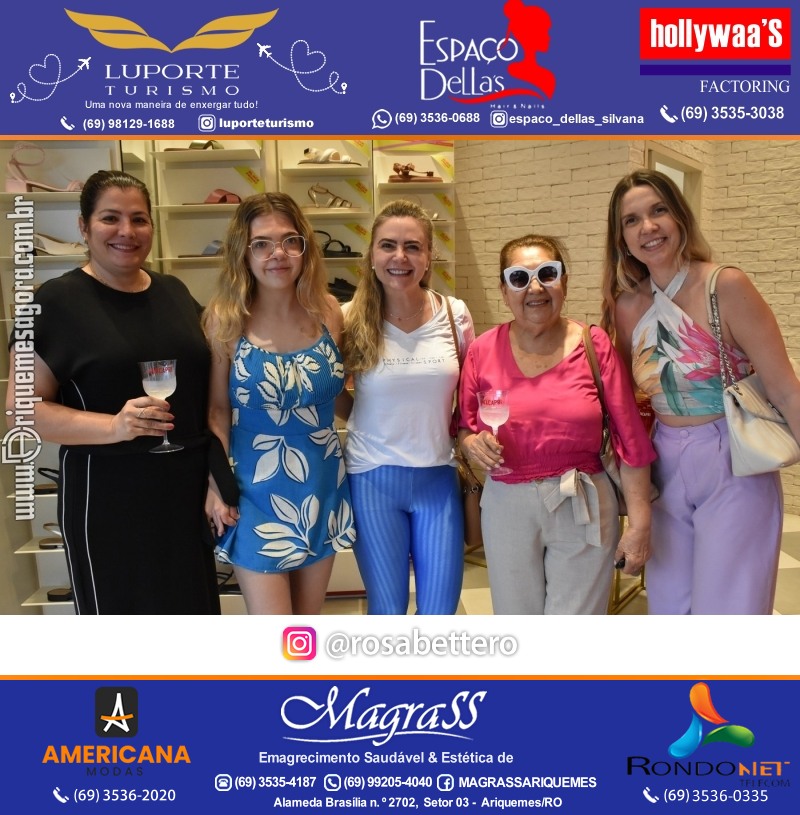Reinauguração & Black Friday da ANACAPRI em Ariquemes Rondônia na Av. Canaã