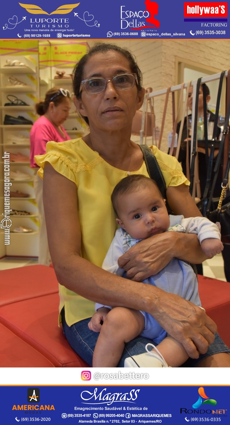Reinauguração & Black Friday da ANACAPRI em Ariquemes Rondônia na Av. Canaã