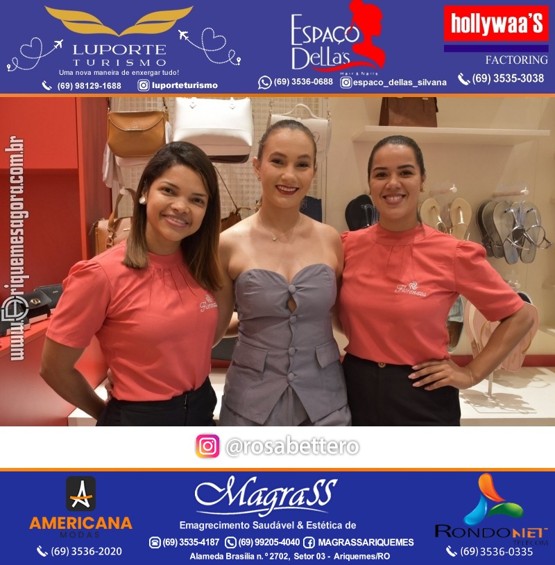 Reinauguração & Black Friday da ANACAPRI em Ariquemes Rondônia na Av. Canaã