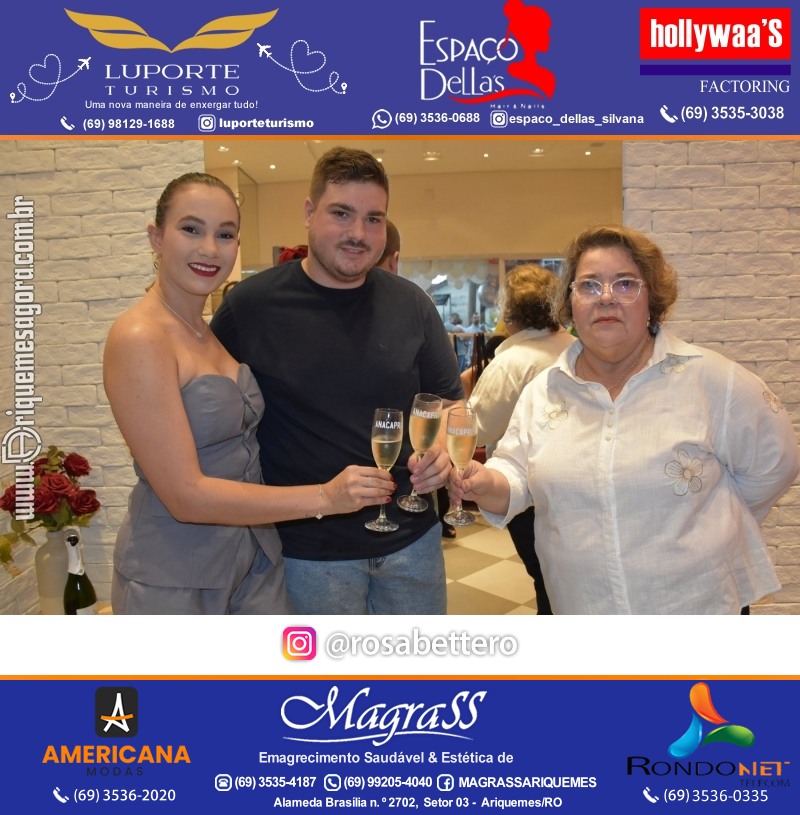 Reinauguração & Black Friday da ANACAPRI em Ariquemes Rondônia na Av. Canaã