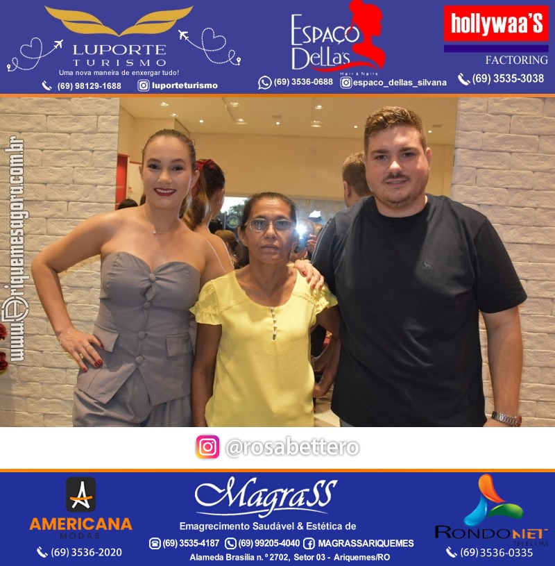 Reinauguração & Black Friday da ANACAPRI em Ariquemes Rondônia na Av. Canaã