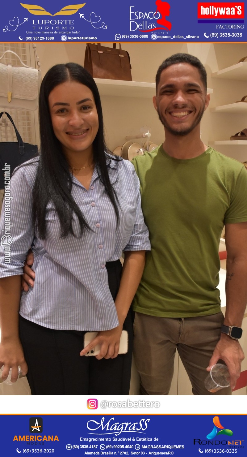 Reinauguração & Black Friday da ANACAPRI em Ariquemes Rondônia na Av. Canaã