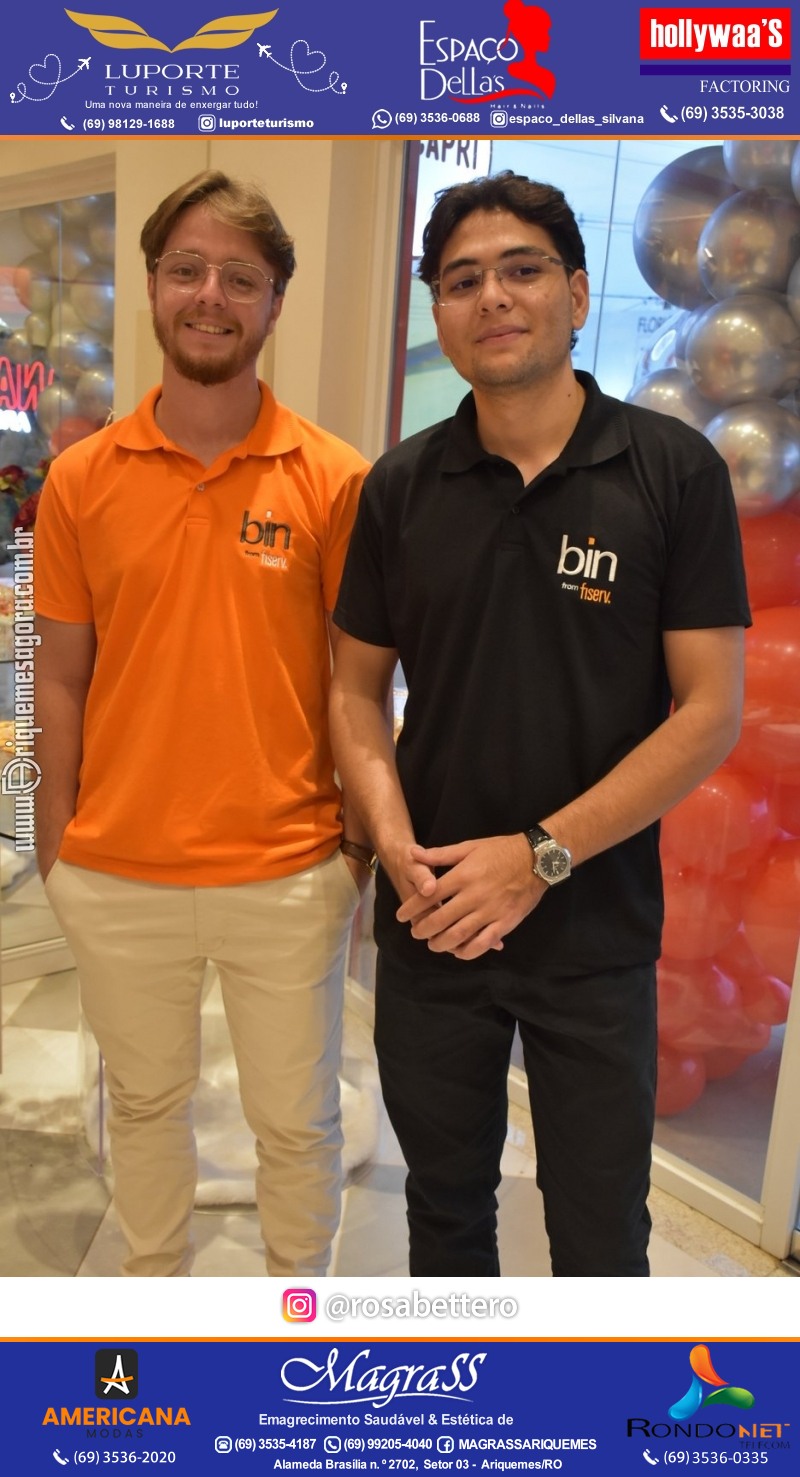 Reinauguração & Black Friday da ANACAPRI em Ariquemes Rondônia na Av. Canaã