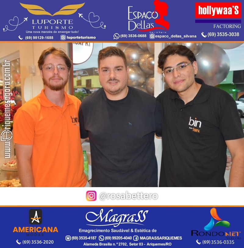 Reinauguração & Black Friday da ANACAPRI em Ariquemes Rondônia na Av. Canaã