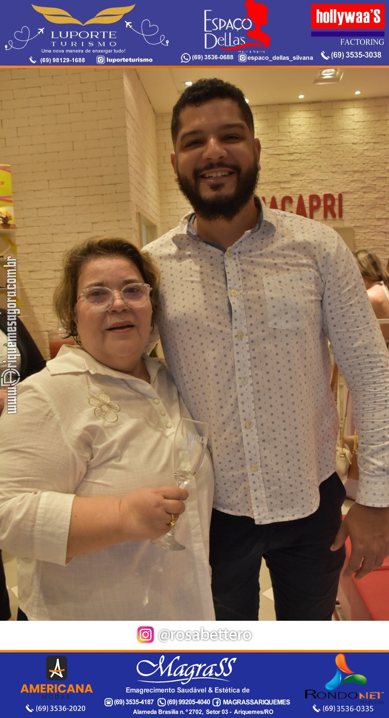 Reinauguração & Black Friday da ANACAPRI em Ariquemes Rondônia na Av. Canaã