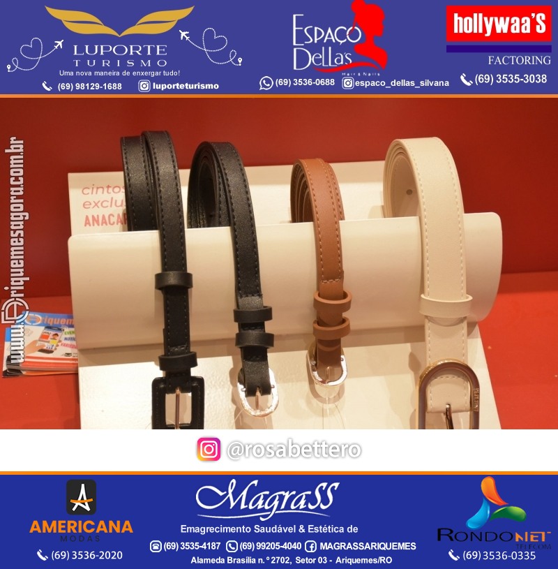 Reinauguração & Black Friday da ANACAPRI em Ariquemes Rondônia na Av. Canaã
