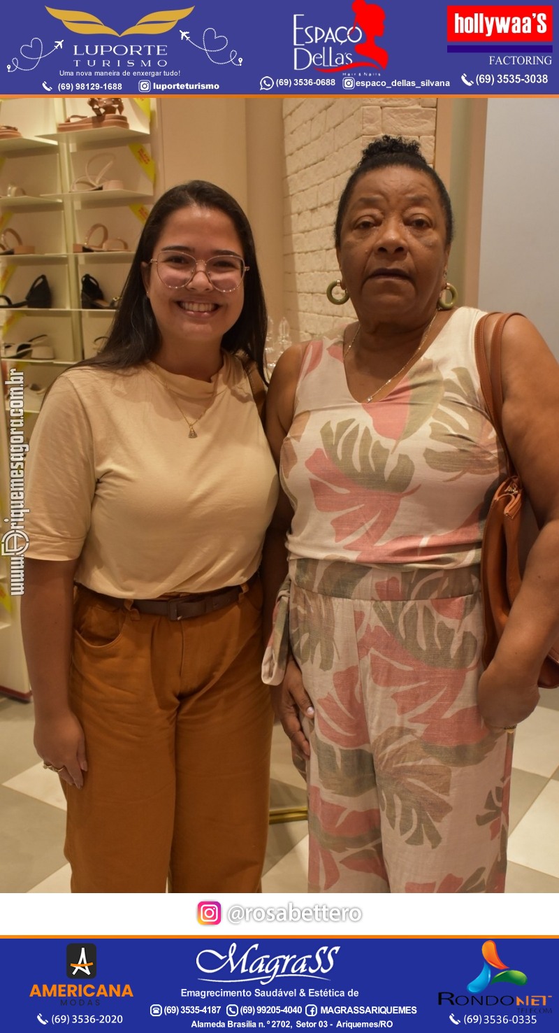 Reinauguração & Black Friday da ANACAPRI em Ariquemes Rondônia na Av. Canaã